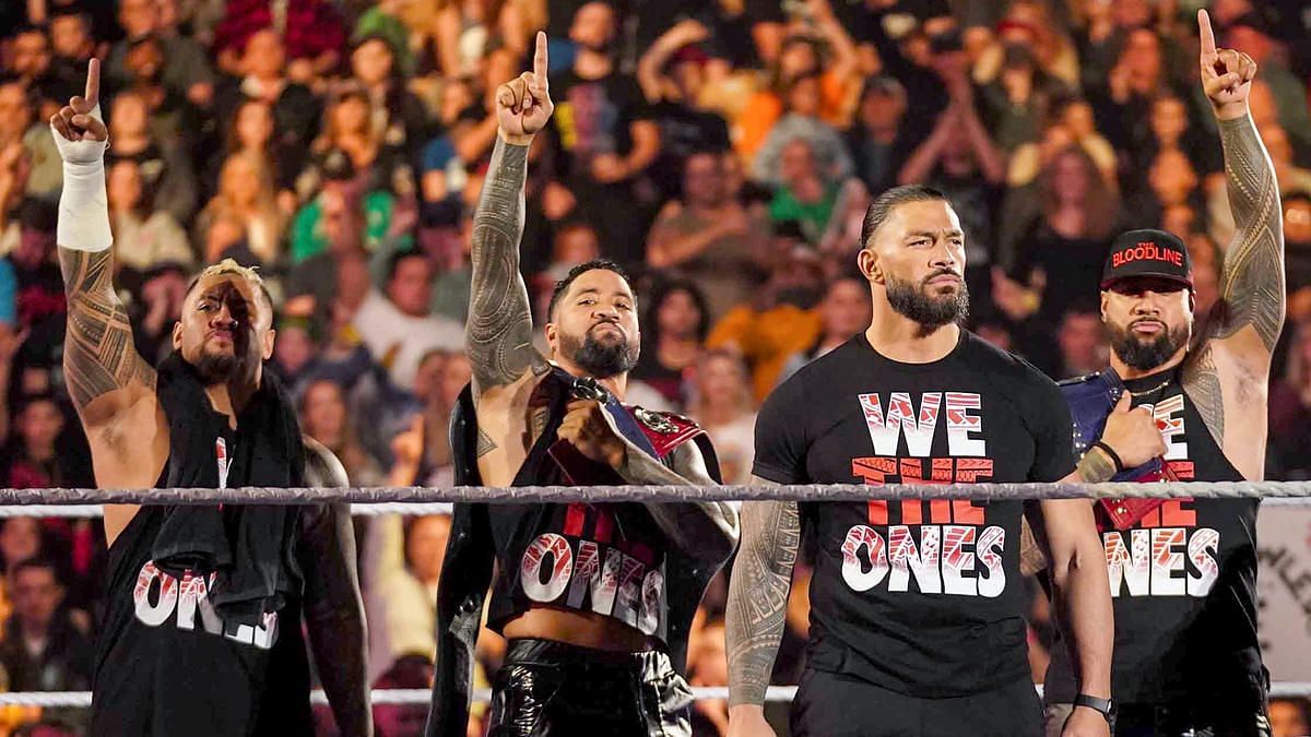 4 possible directions for all the members of The Bloodline on WWE ...