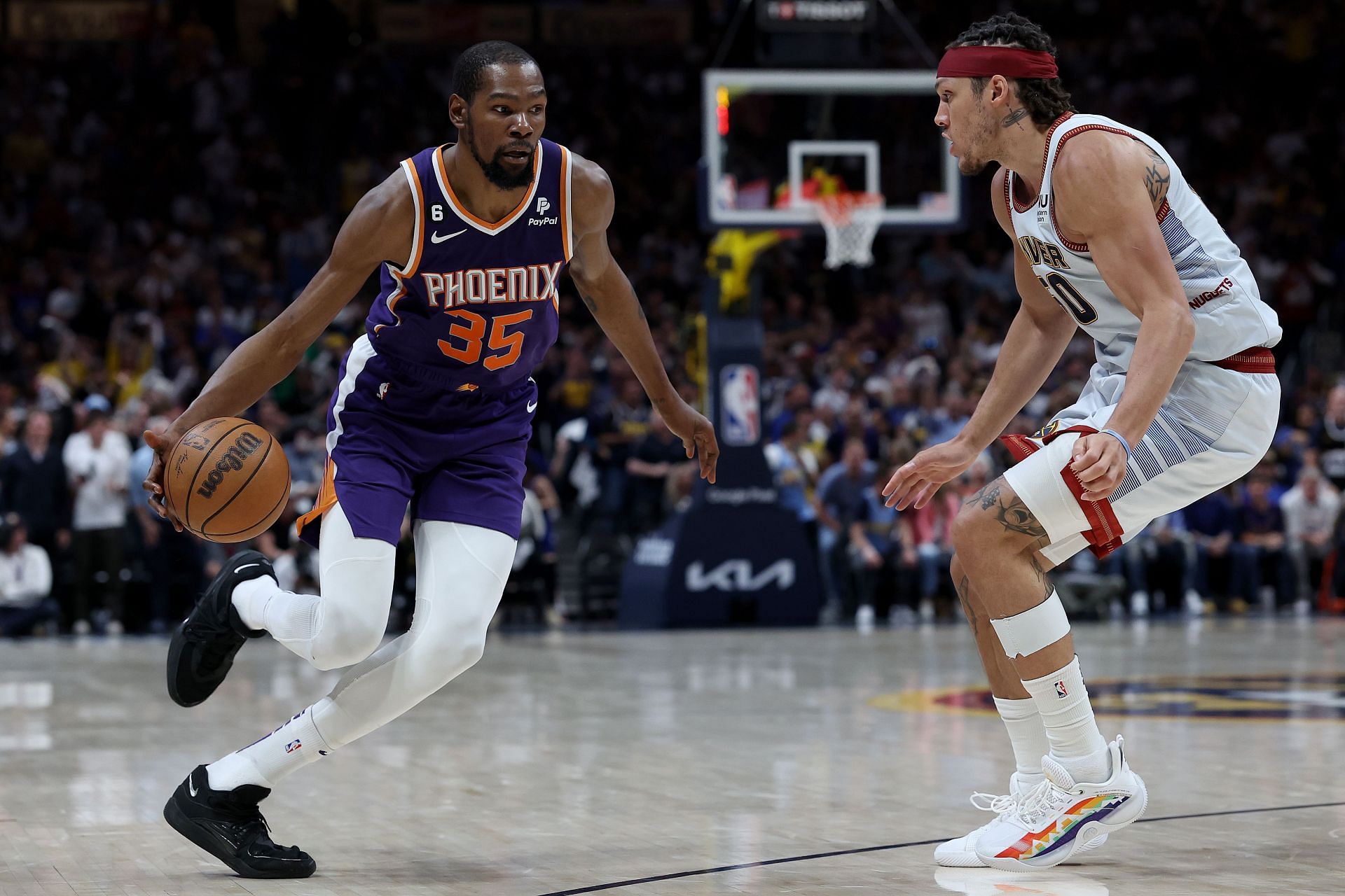 Phoenix Suns vs. Denver Nuggets - Ván 5