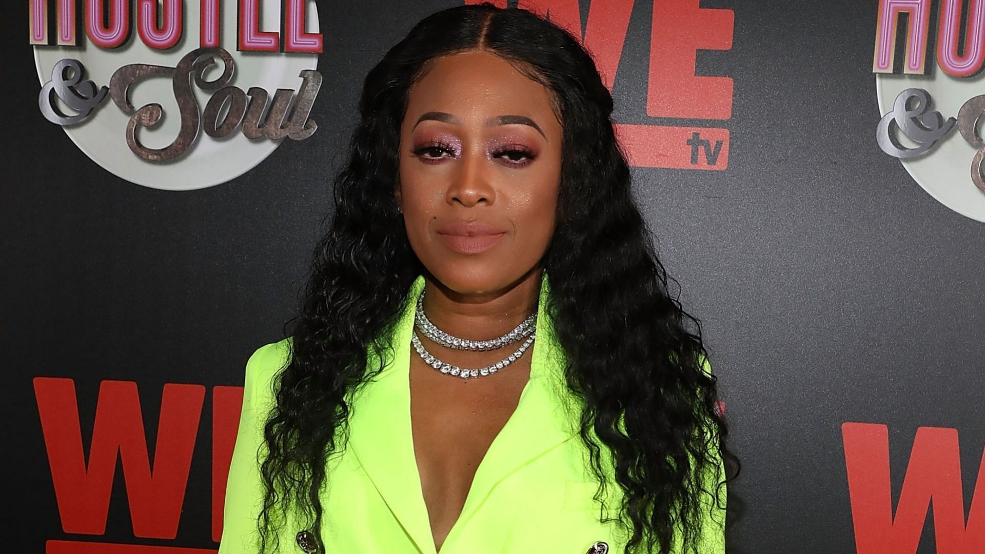 Is trina the rapper pregnant