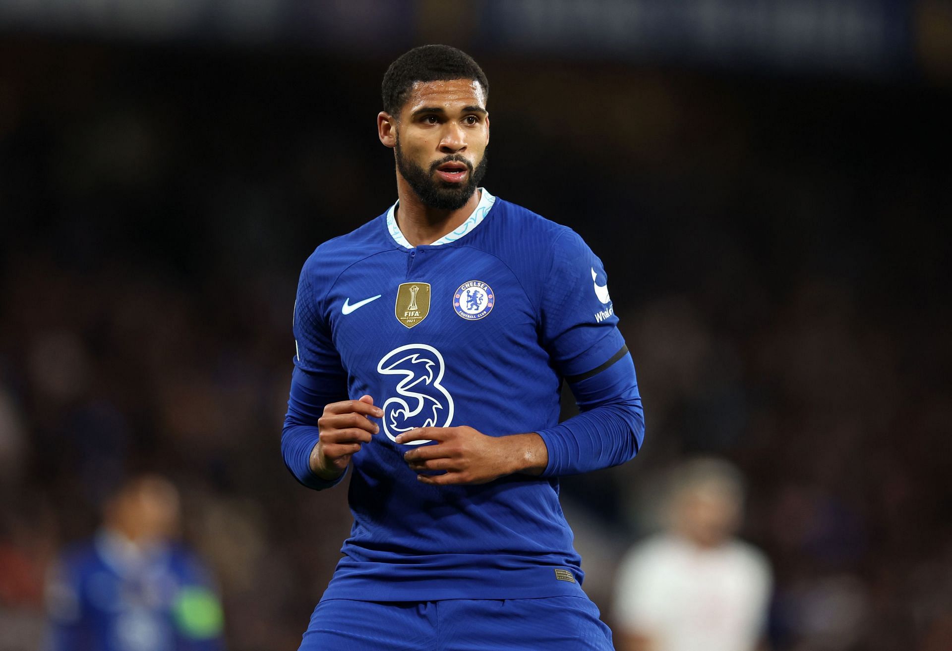 Milan are keen on Loftus-Cheek.