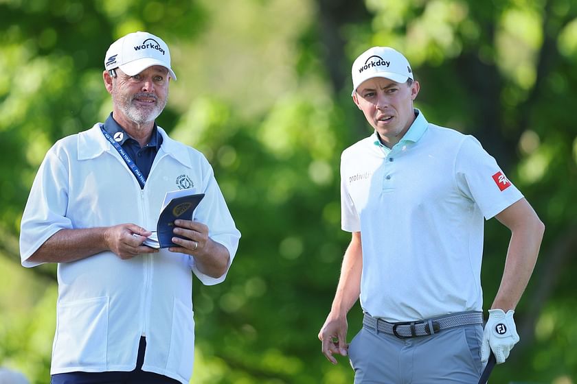 “Utter relief, no excitement” - Billy Foster opens up on caddying for ...
