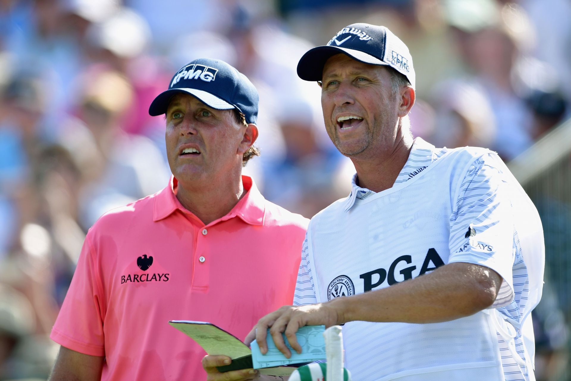“1mil more than any other player” Phil Mickelson claims he ‘overpaid