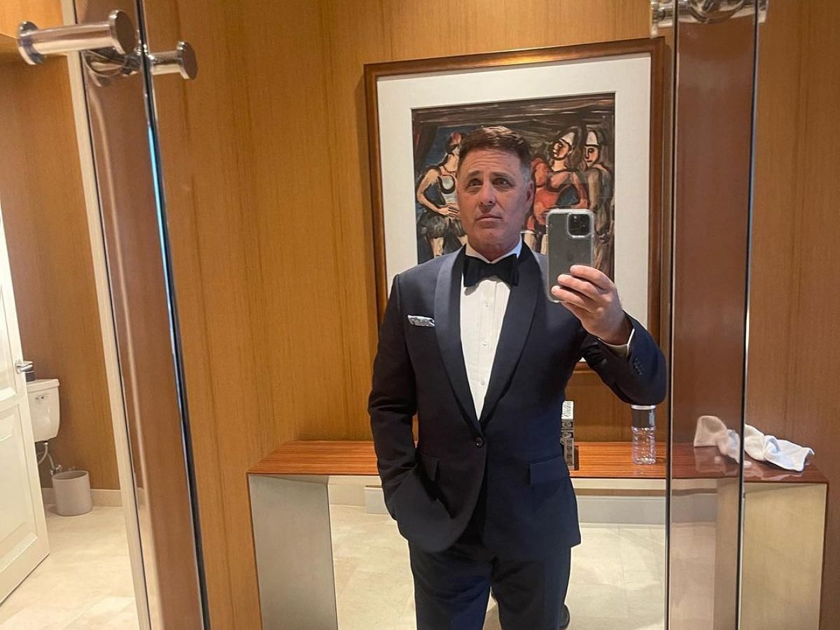 Who is Mark L. Walberg? Meet the host of Temptation Island season 5