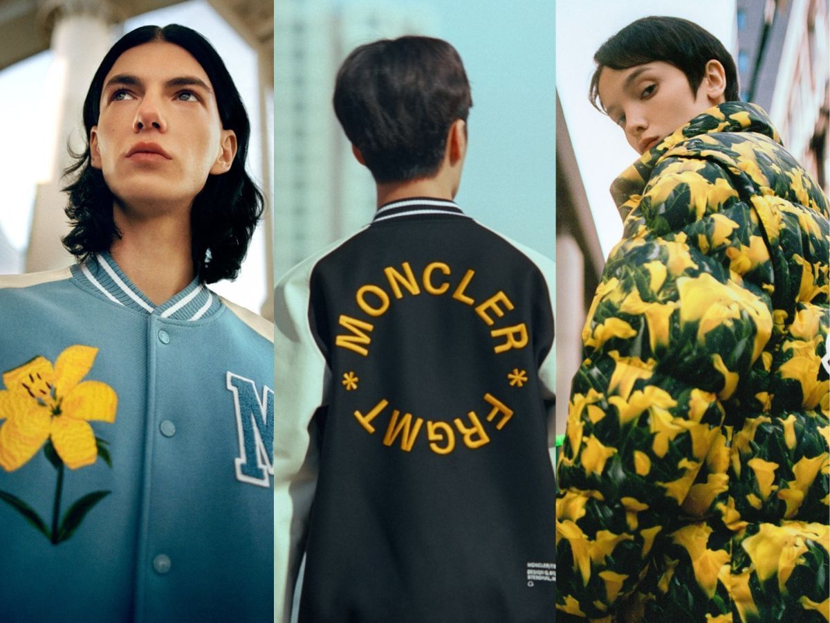 fragment design x moncler