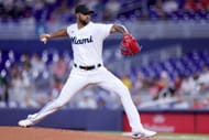 Sandy Alcantara has struggled