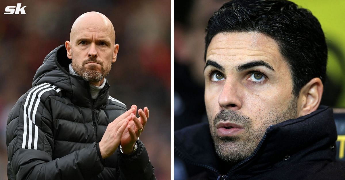 Read more about the article Manchester United wanted to sign Arsenal star before he agreed new 5-year deal at Emirates