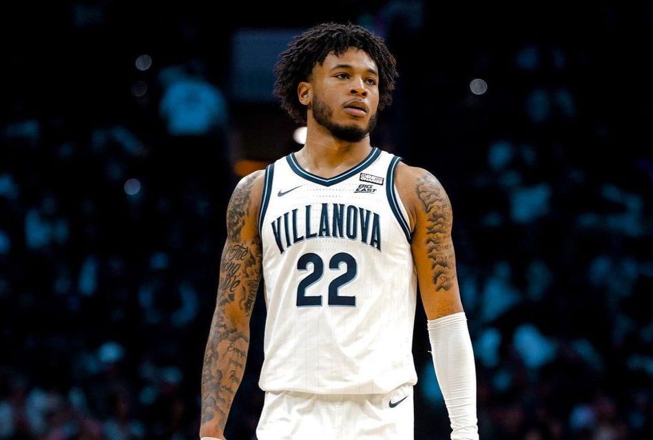 What is Cam Whitmore's Wingspan?