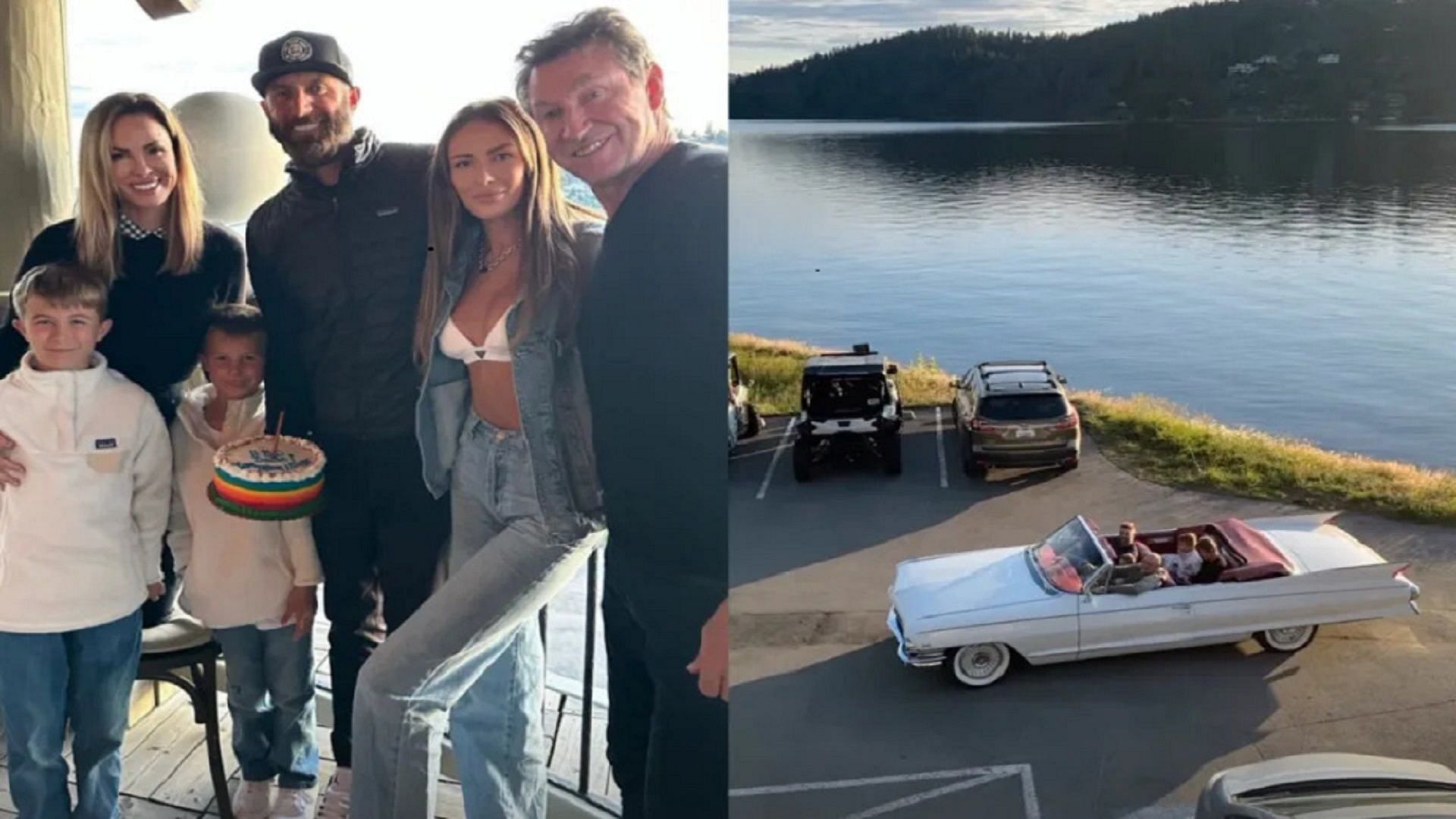 Paulina Gretzky Stories on Instagram