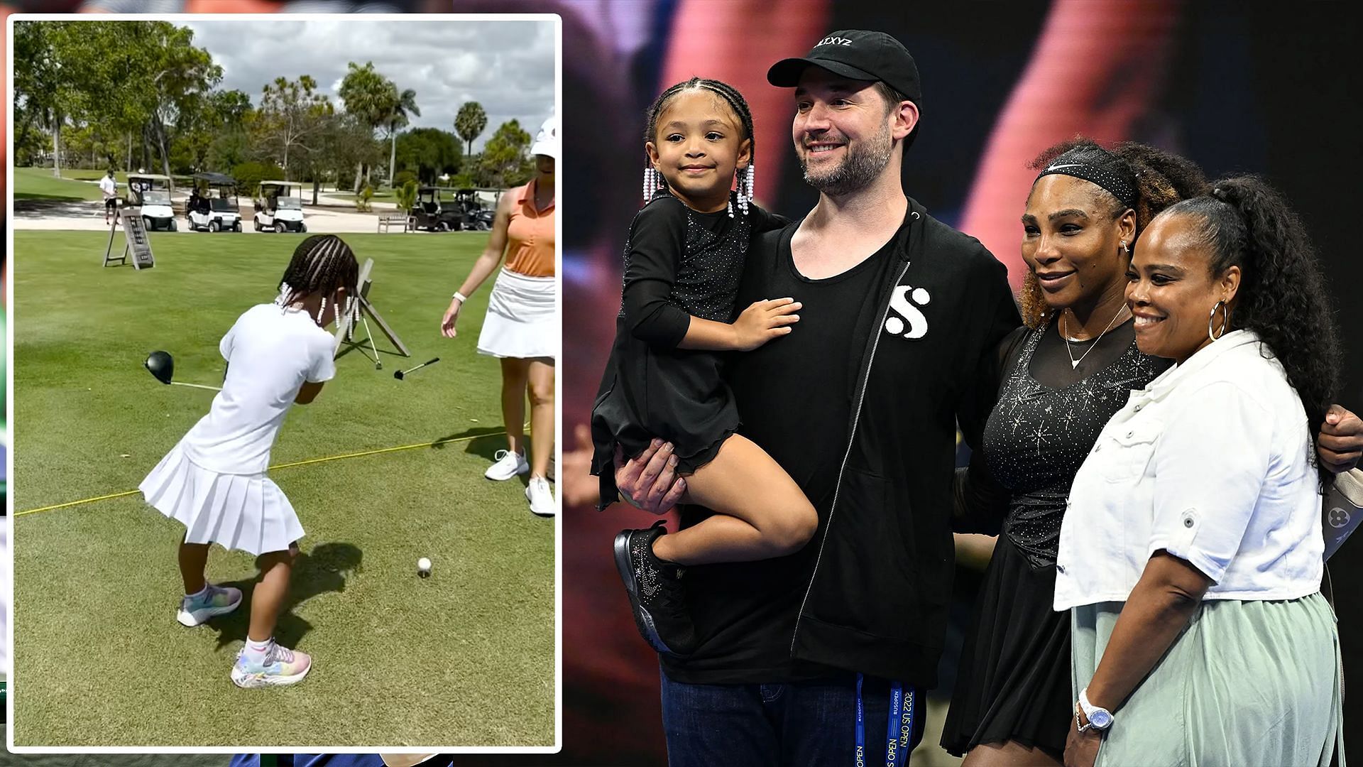 Serena Williams' husband and Reddit
