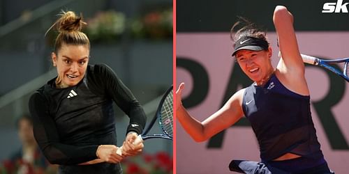 Nottingham 2023: Maria Sakkari vs Xiyu Wang preview, head-to-head, prediction, odds and pick | Rothesay Open