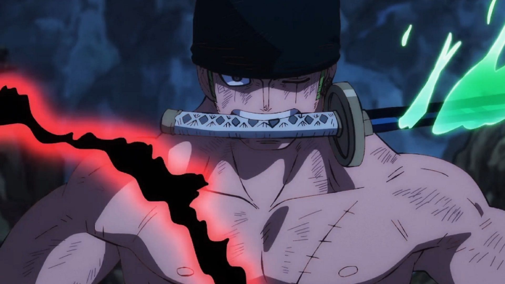 One Piece episode 1065: Zoro faces death as the Minks' medicine expires
