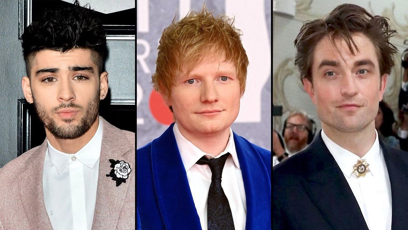 Male celebrities sharing eating disorders and body image struggles