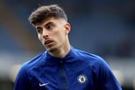 Havertz has joined Jorginho at the Emirates.