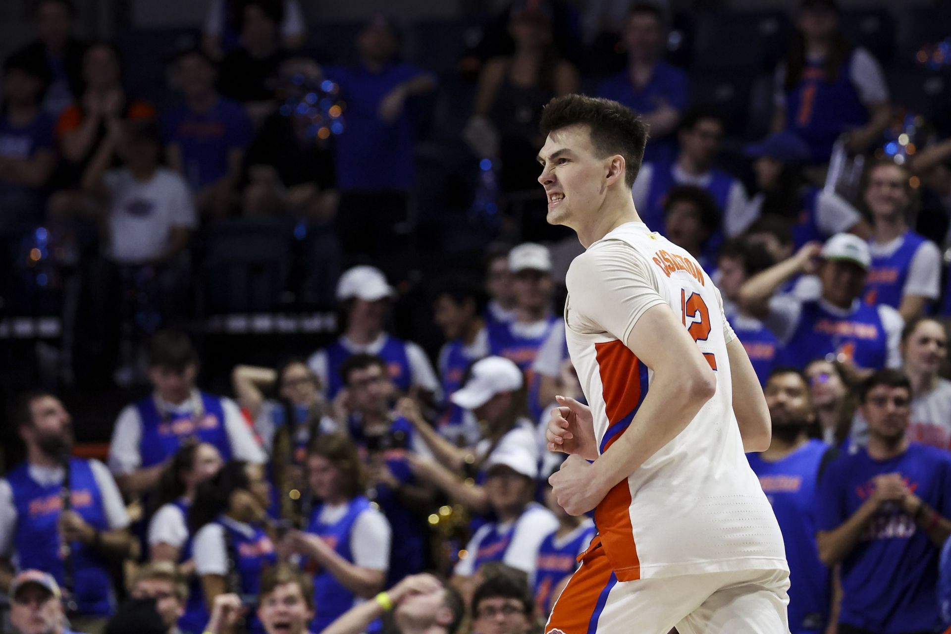 Colin Castleton 2023 NBA draft prediction Where will the Gators' big