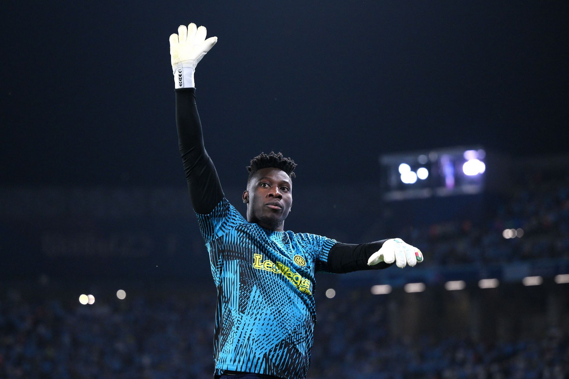 Andre Onana wanted at Stamford Bridge.