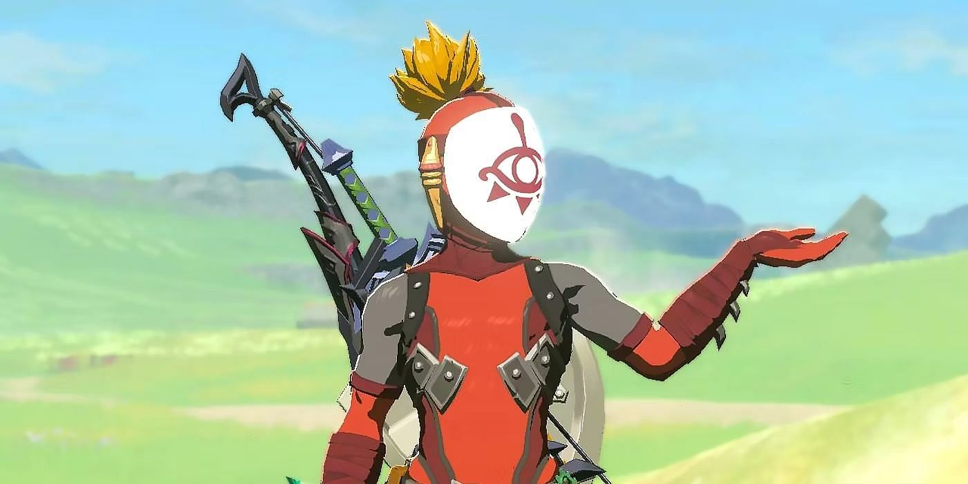 Tears of the Kingdom - Yiga Footsoldier (Hình ảnh qua Nintendo)