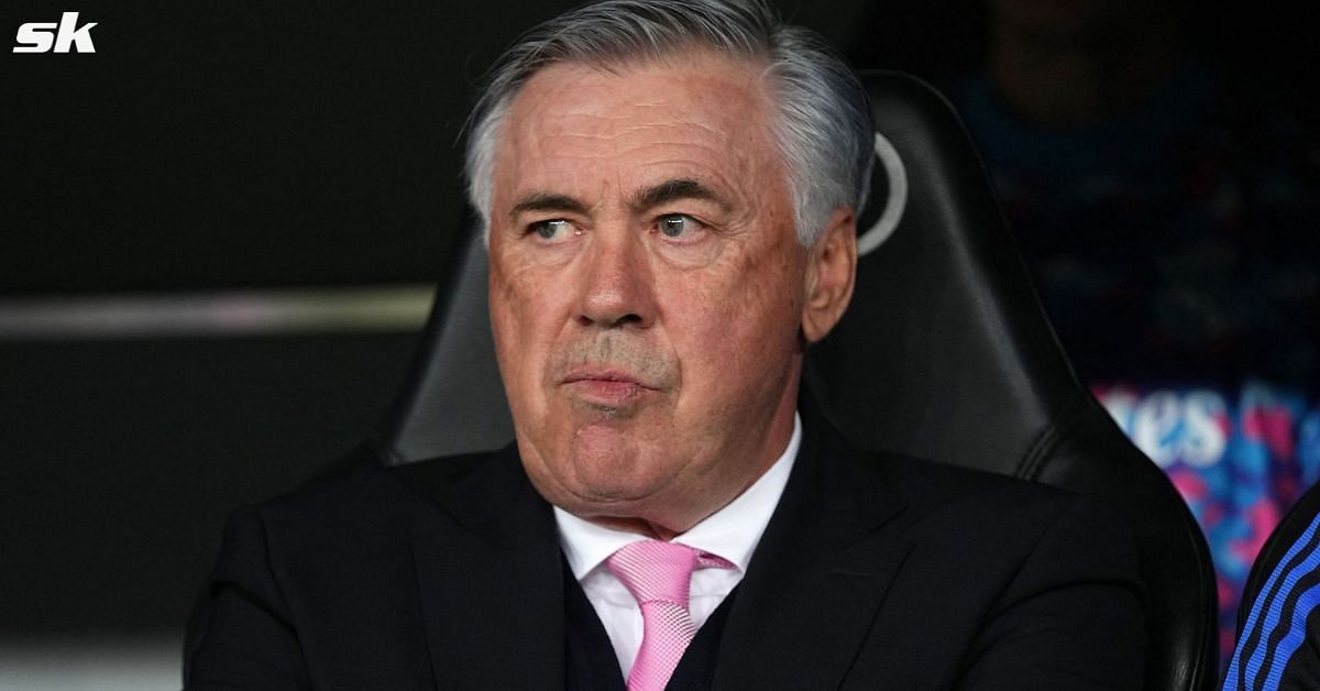 Real Madrid Boss Carlo Ancelotti Urged To Leave Club By Members Of ...