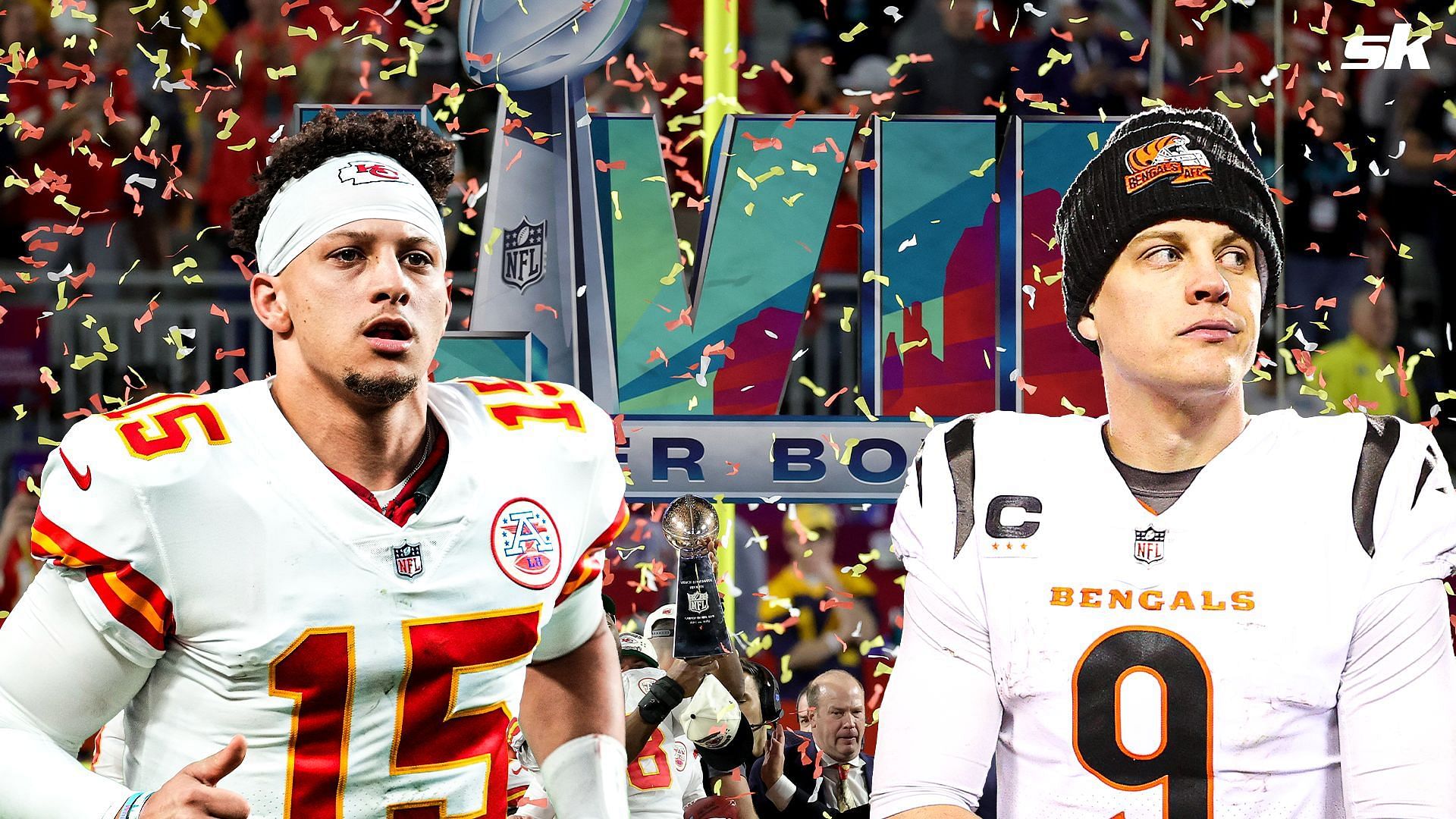 Patrick Mahomes and Kansas City Chiefs finally defeated Joe Burrow in the A...