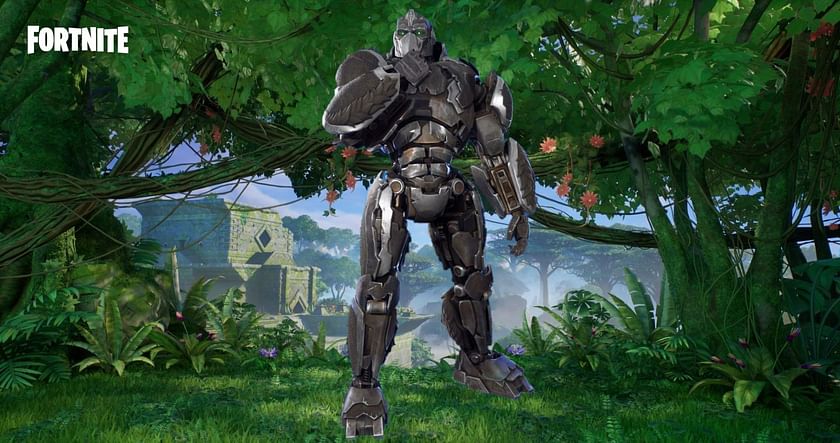 Fortnite leak confirms Optimus Primal skin in Chapter 4 Season 3