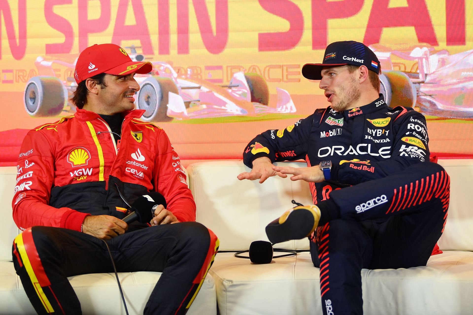 Tây Ban Nha F1 Grand Prix - Vòng loại