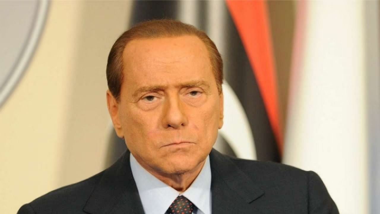 What happened to the Italian leader Silvio Berlusconi? The cause behind ...
