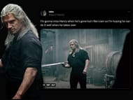 Fan reacting to trailer, shared by DF. (Photo via Twitter/Sportskeeda)