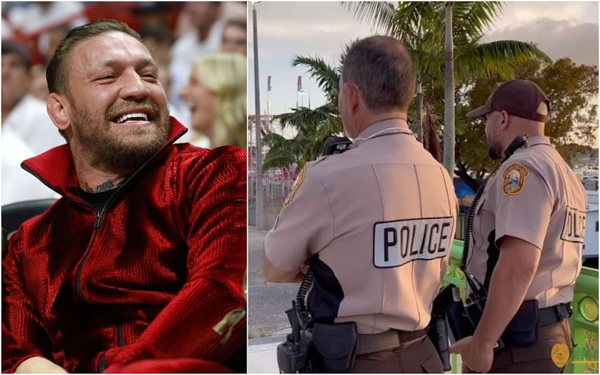 UFC star, Conor McGregor being investigated by police over se*ual assault�allegations