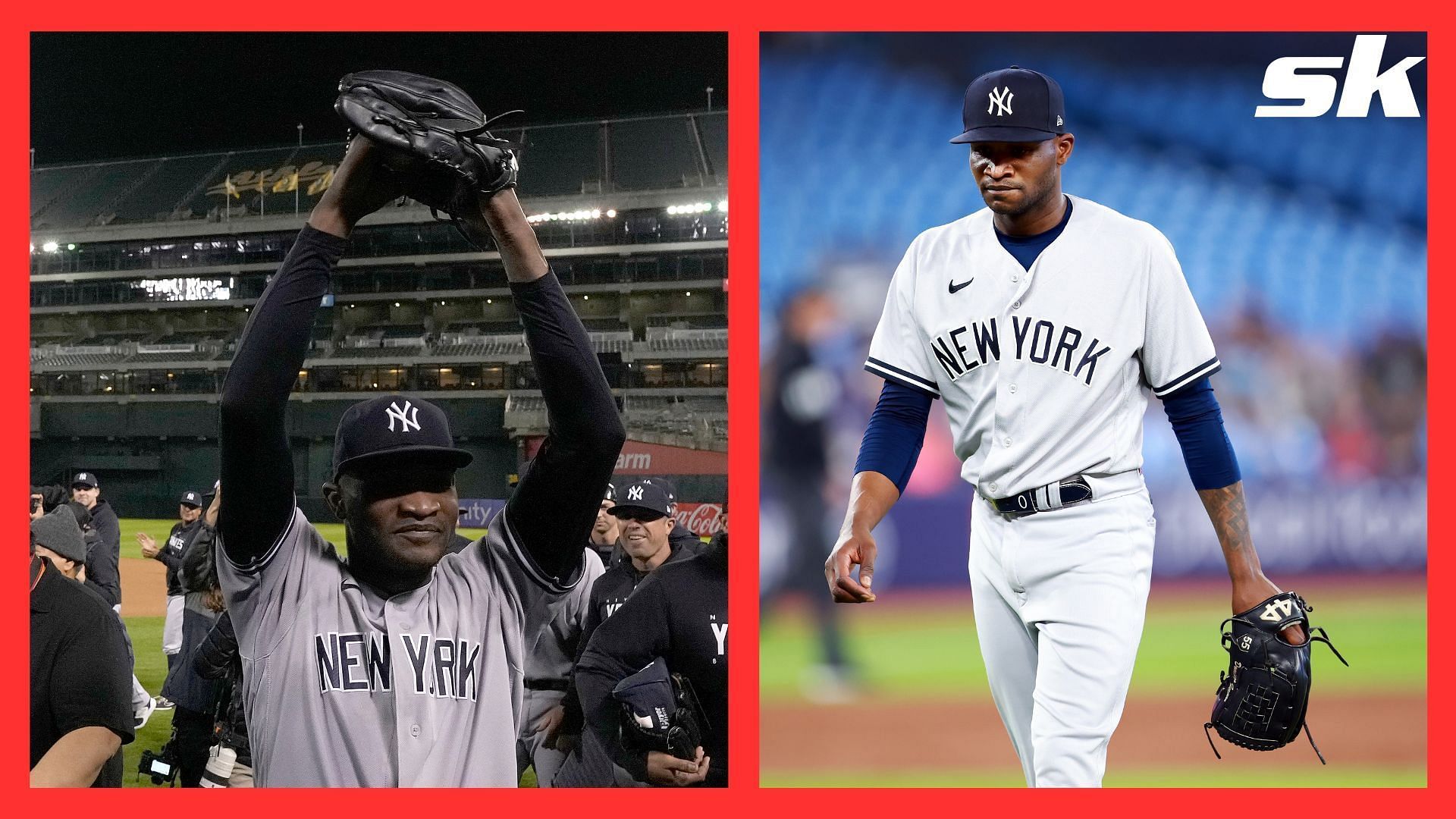 Yankees, Cardinals lineups Saturday Game 1  Luis Severino vs. Jack  Flaherty (7/1/23) 