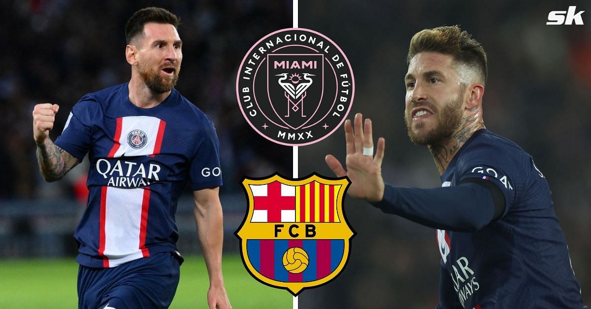 Lionel Messi is set to join Inter Miami as his PSG contract has expired