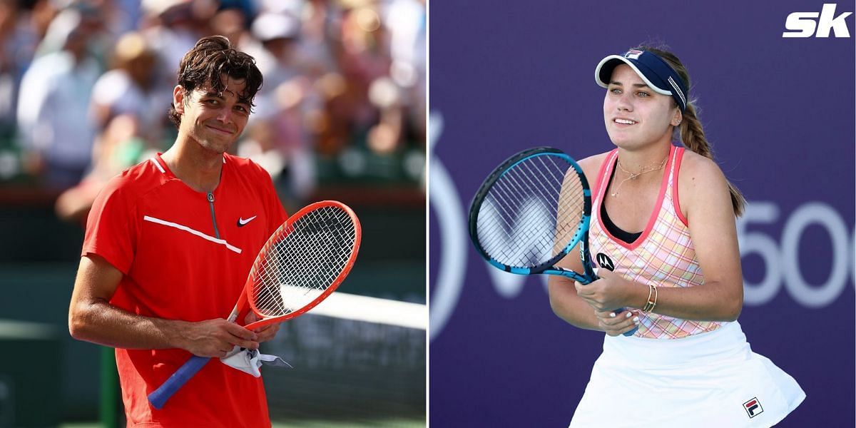 Wimbledon 2023 US players' TV Schedule: When are Sofia Kenin, Taylor Fritz & other Americans playing? - Day 1, Round 1