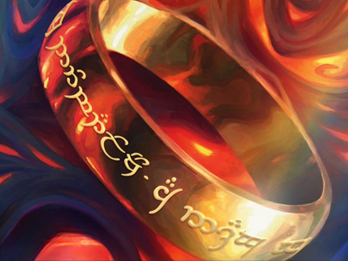 The One Ring found in MTG: value, rarity and more for Magic The ...