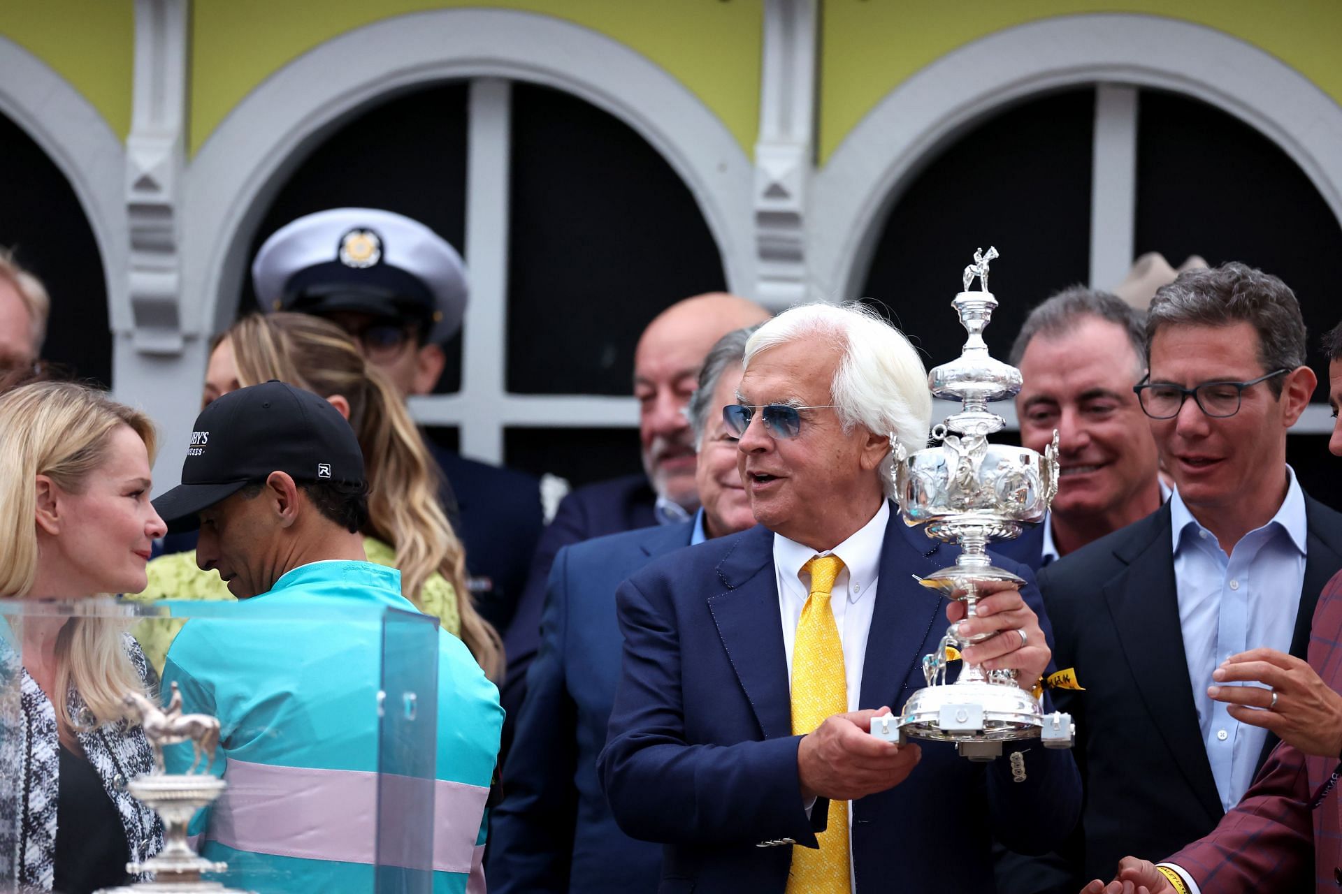 Why did Churchill Downs extend the suspension of Bob Baffert? Why the 6 Why did Churchill Downs extend the suspension of Bob Baffert? Why the 6