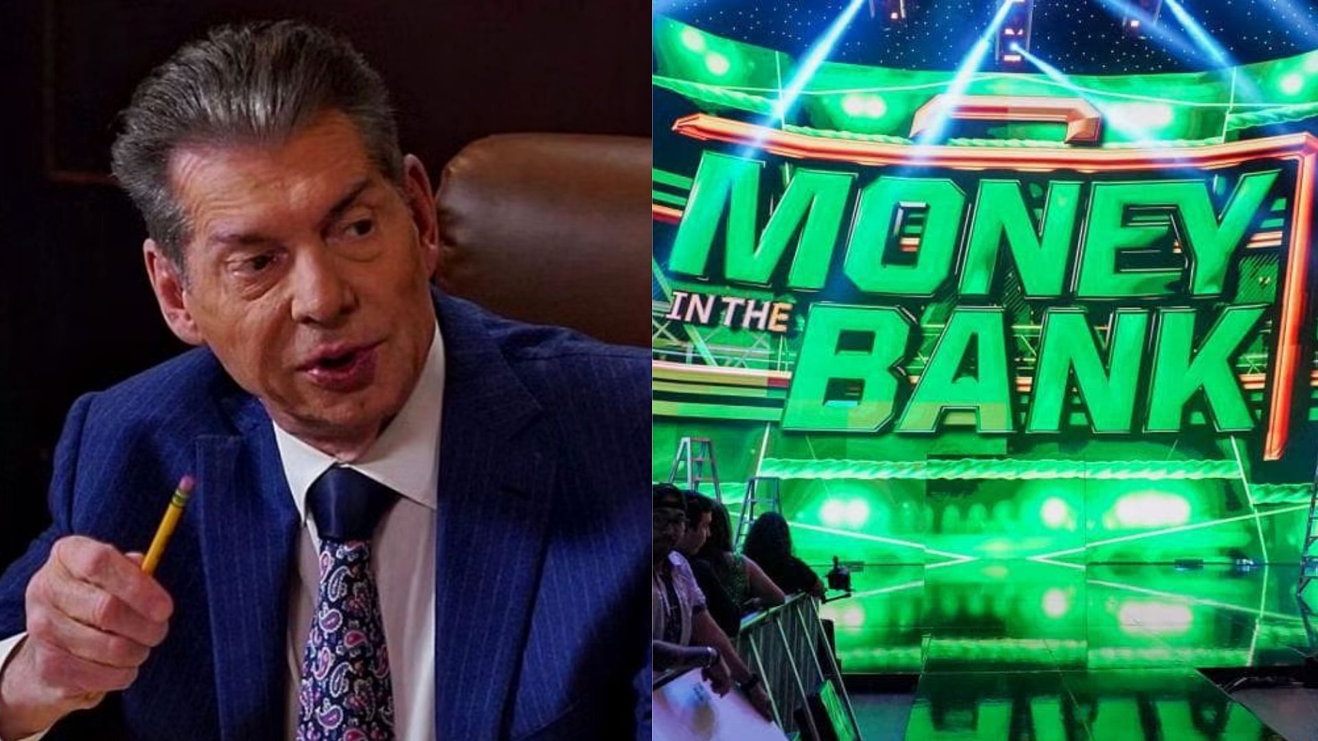 Backstage update on Vince McMahon's creative input at WWE Money in...
