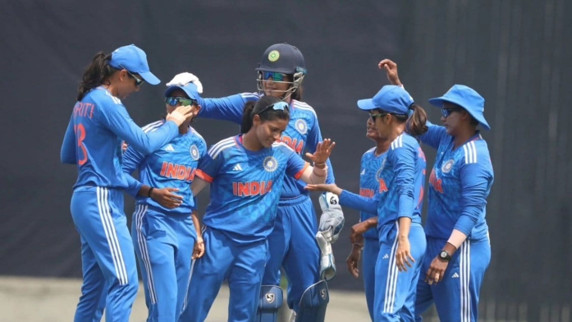 Best playing 11 of Indian women’s cricket team at Asian Games 2023