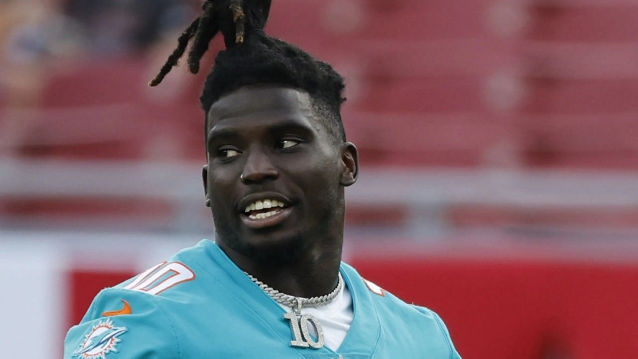 Tyreek Hill gets candid about choosing daughter as beneficiary over ...