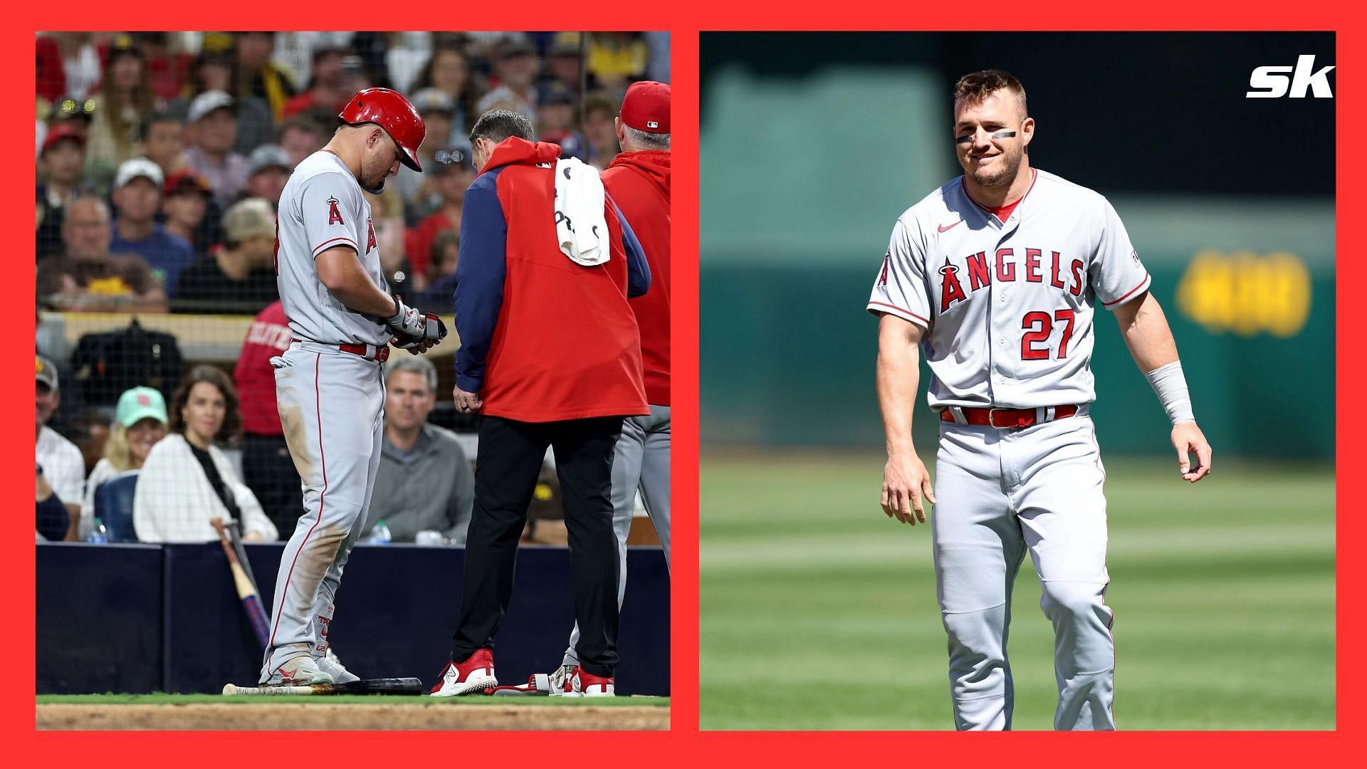 Read more about the article Health status and recovery time for Angels superstar placed on IL