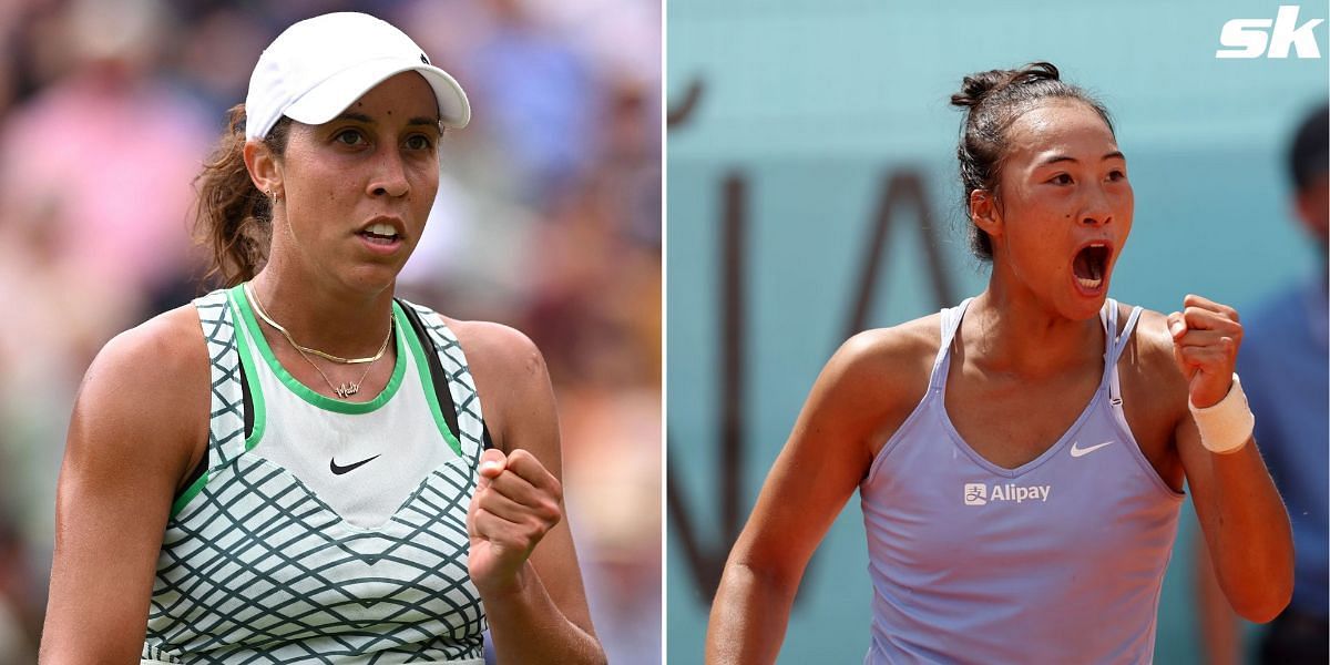 Citi Open 2023: Madison Keys vs Qinwen Zheng preview, head-to-head, prediction, odds, and pick
