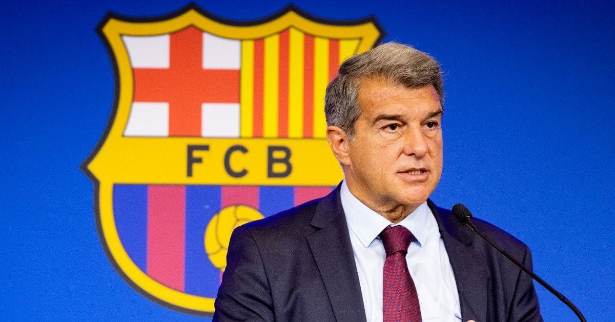 Premier League side agree asking price set by Barcelona for Ferran Torres but Joan Laporta is not happy - Reports