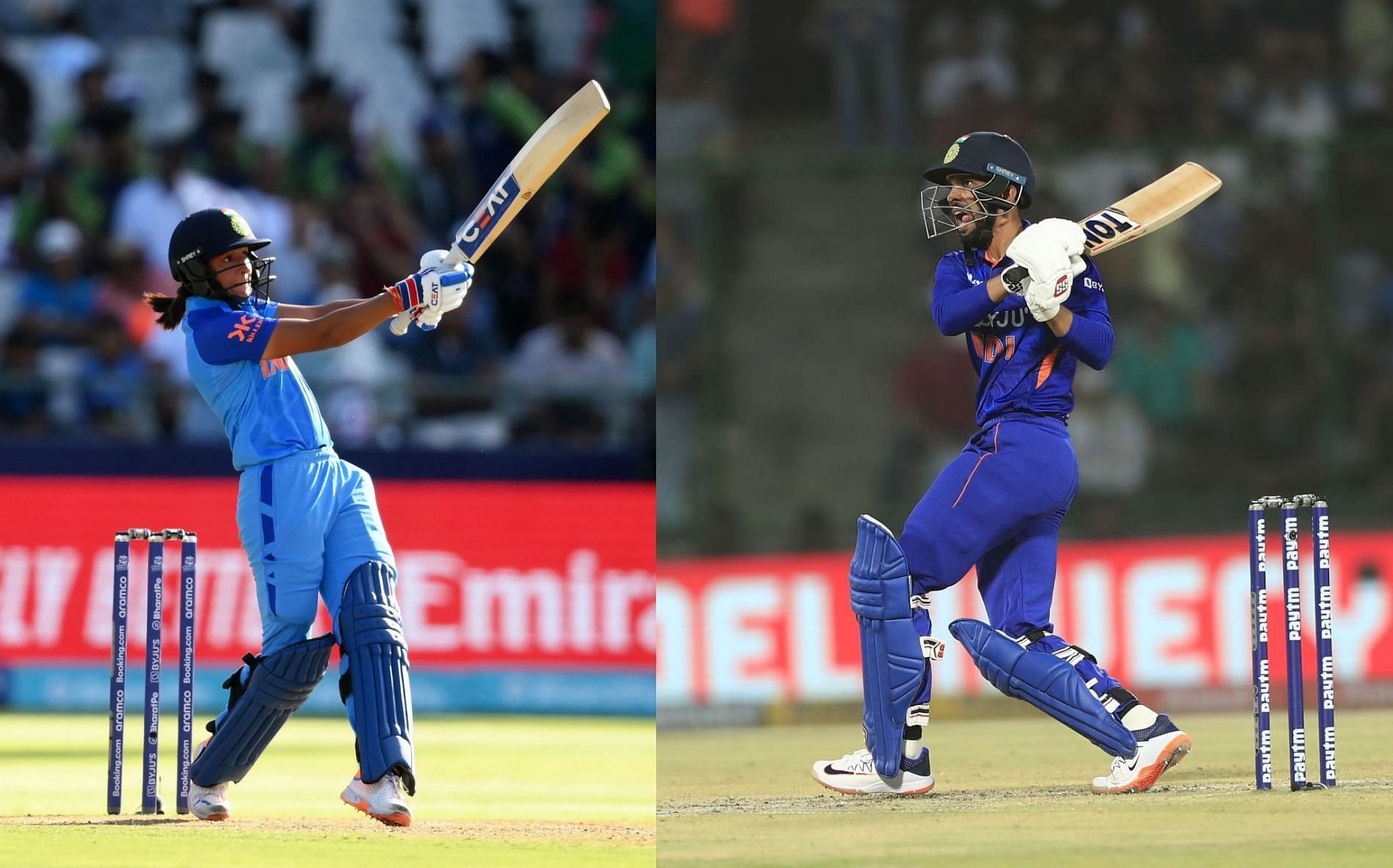 Picking a combined playing 11 from Indian men's and women's squads for Asian Games 2023