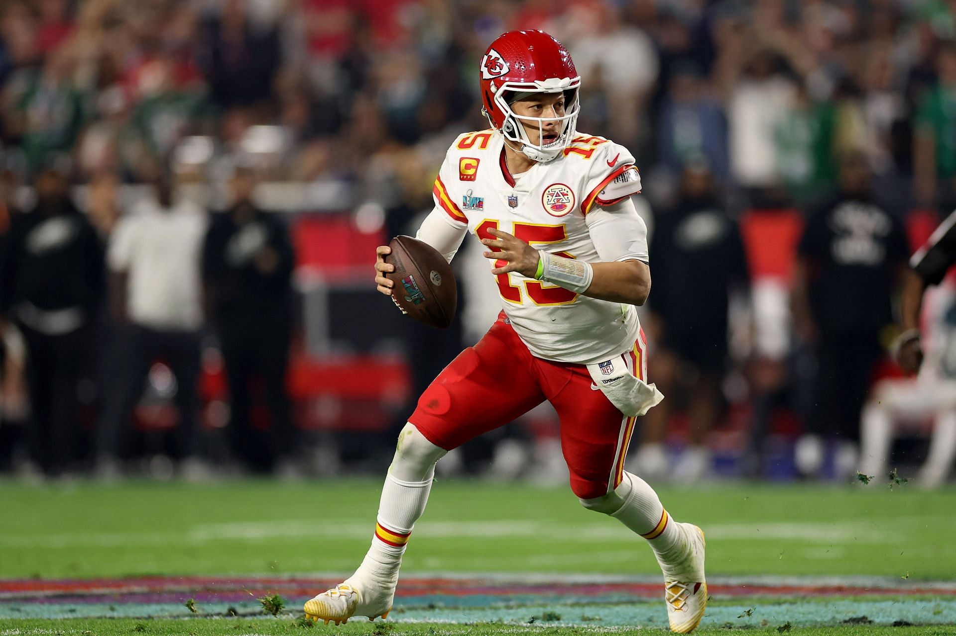 Super Bowl LVII - Kansas City Chiefs vs. Philadelphia Eagles