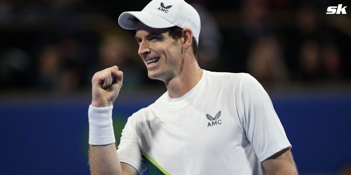 Andy Murray reacts to former US intelligence agent confirming the existence of aliens while on oath