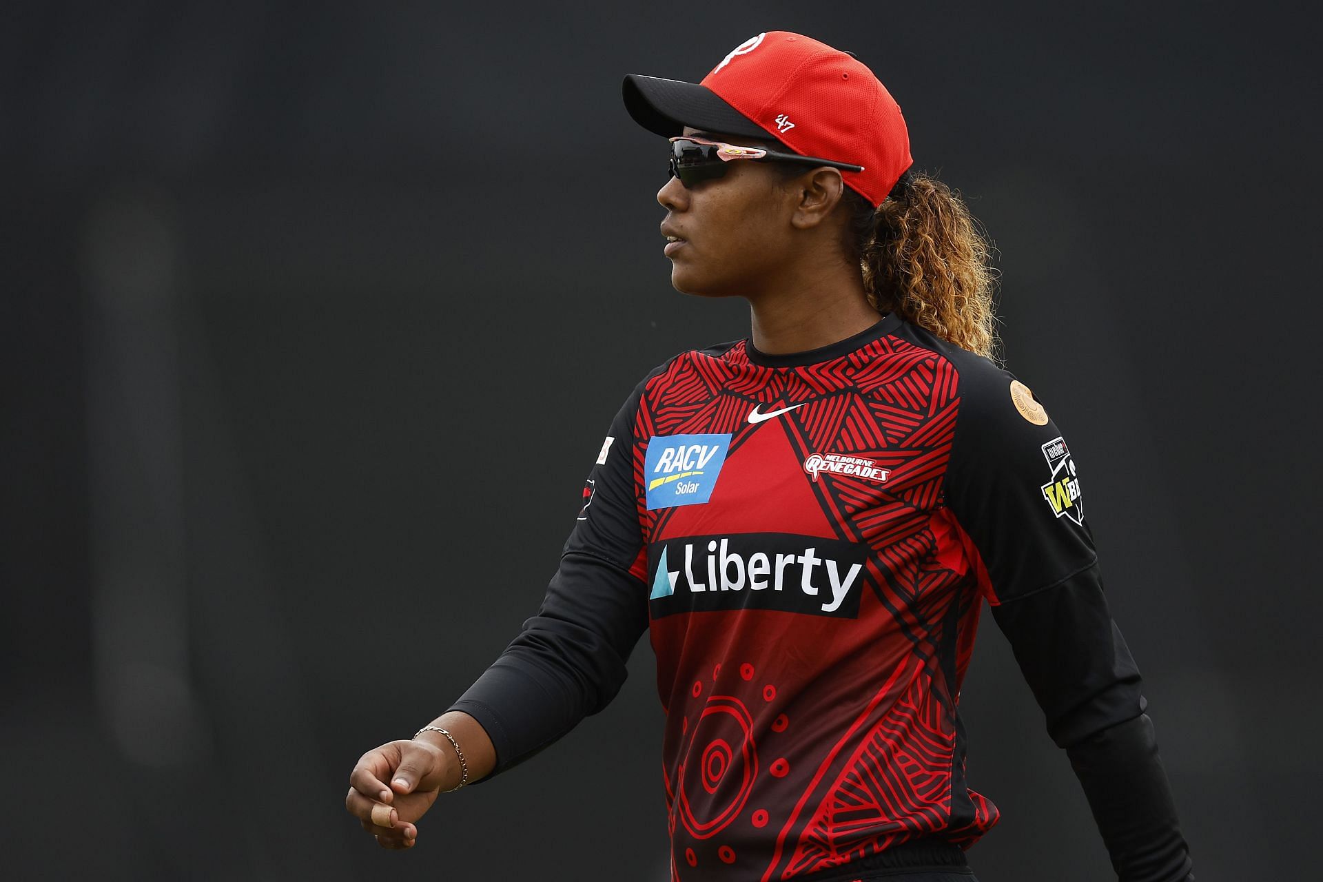 WBBL - Melbourne Renegades v Perth Scorchers