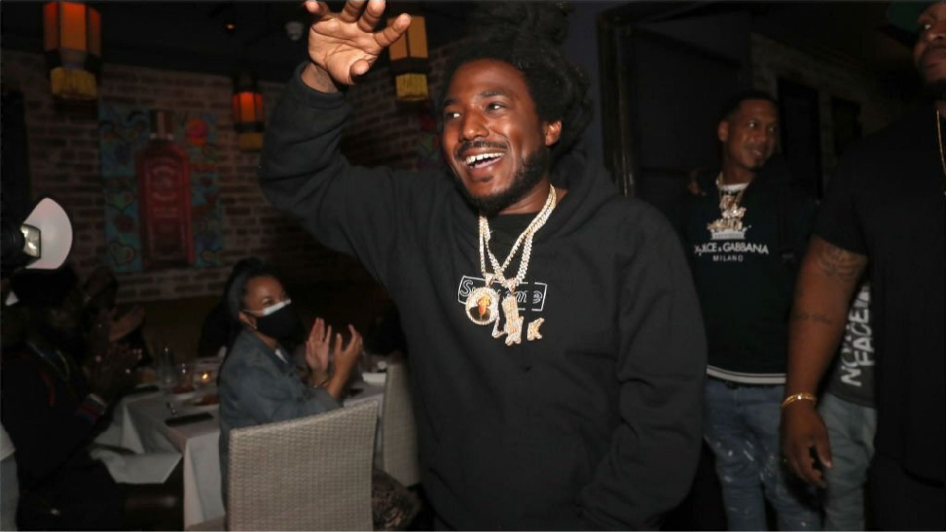 Fact Check: Did Mozzy Get Shot? Why The Rapper Was Detained At The 