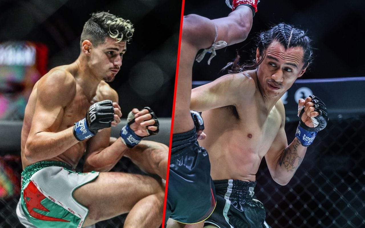 Elias Mahmoudi reveals he has history with ONE Fight Night 13 opponent Edgar Tabares Elias Mahmoudi reveals he has history with ONE Fight Night 13 opponent Edgar Tabares