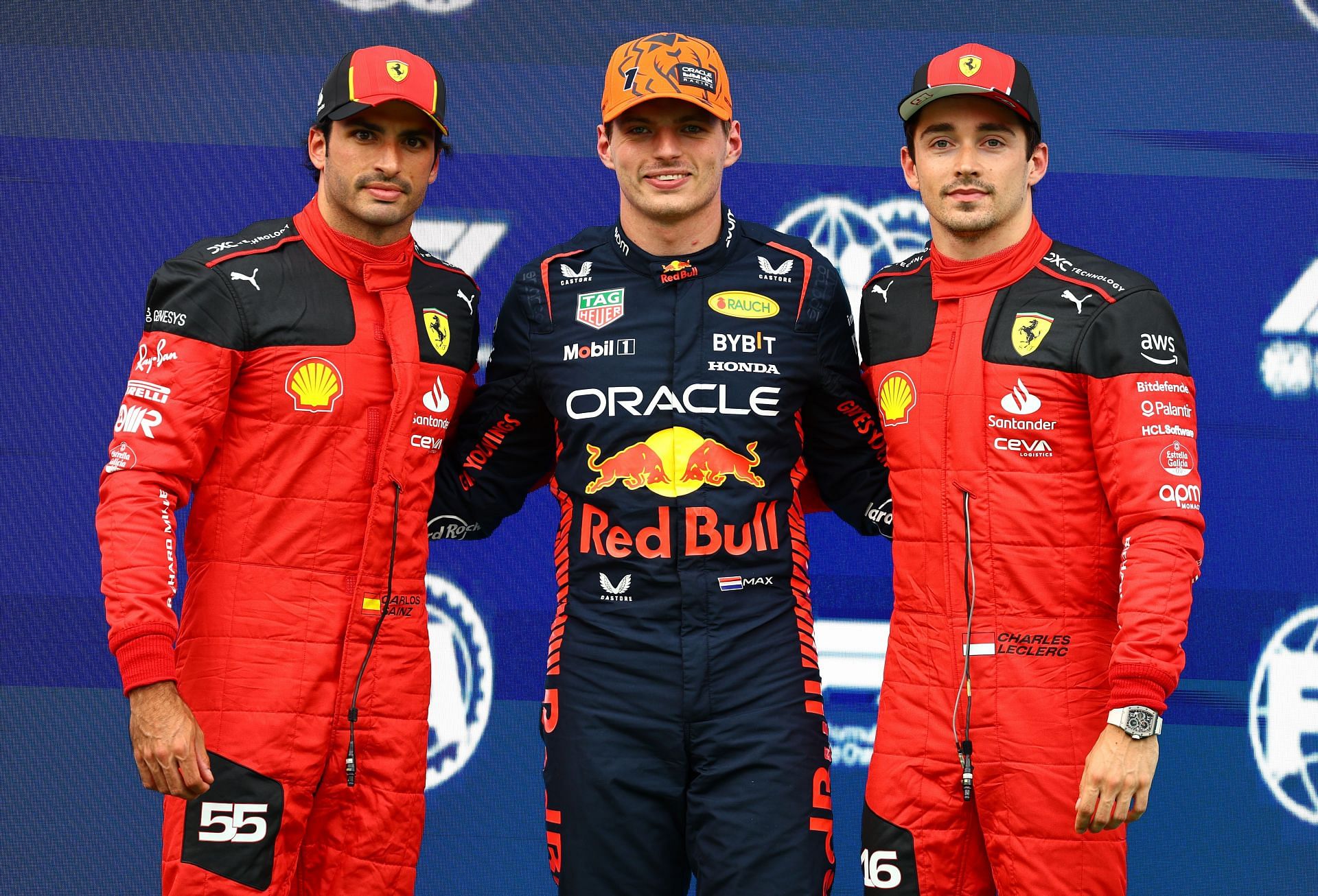F1 Austria Grand Prix - Luyện tập & Vòng loại