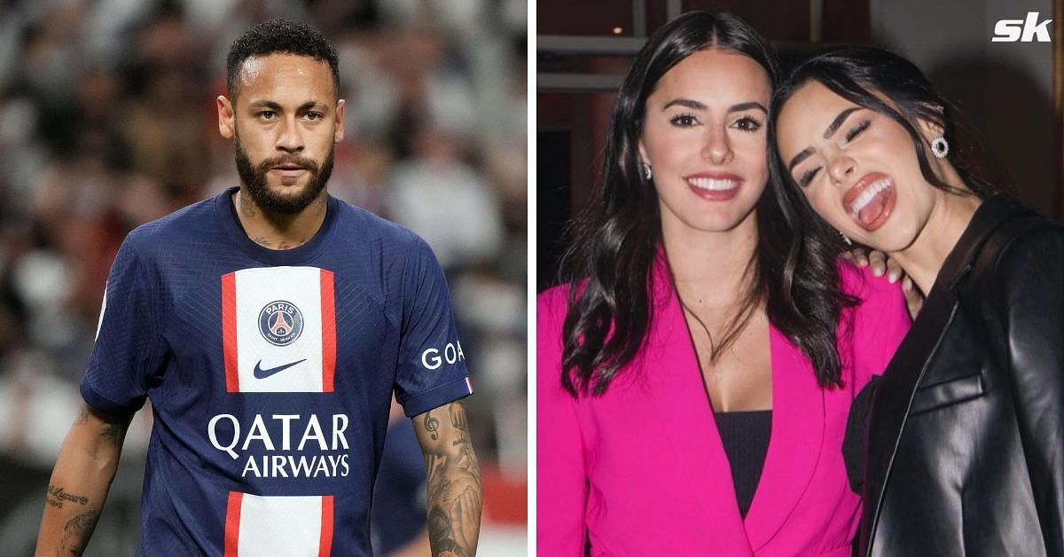 Bruna Biancardi's sister Bianca returns to Instagram 3 weeks after slamming PSG superstar Neymar for cheating