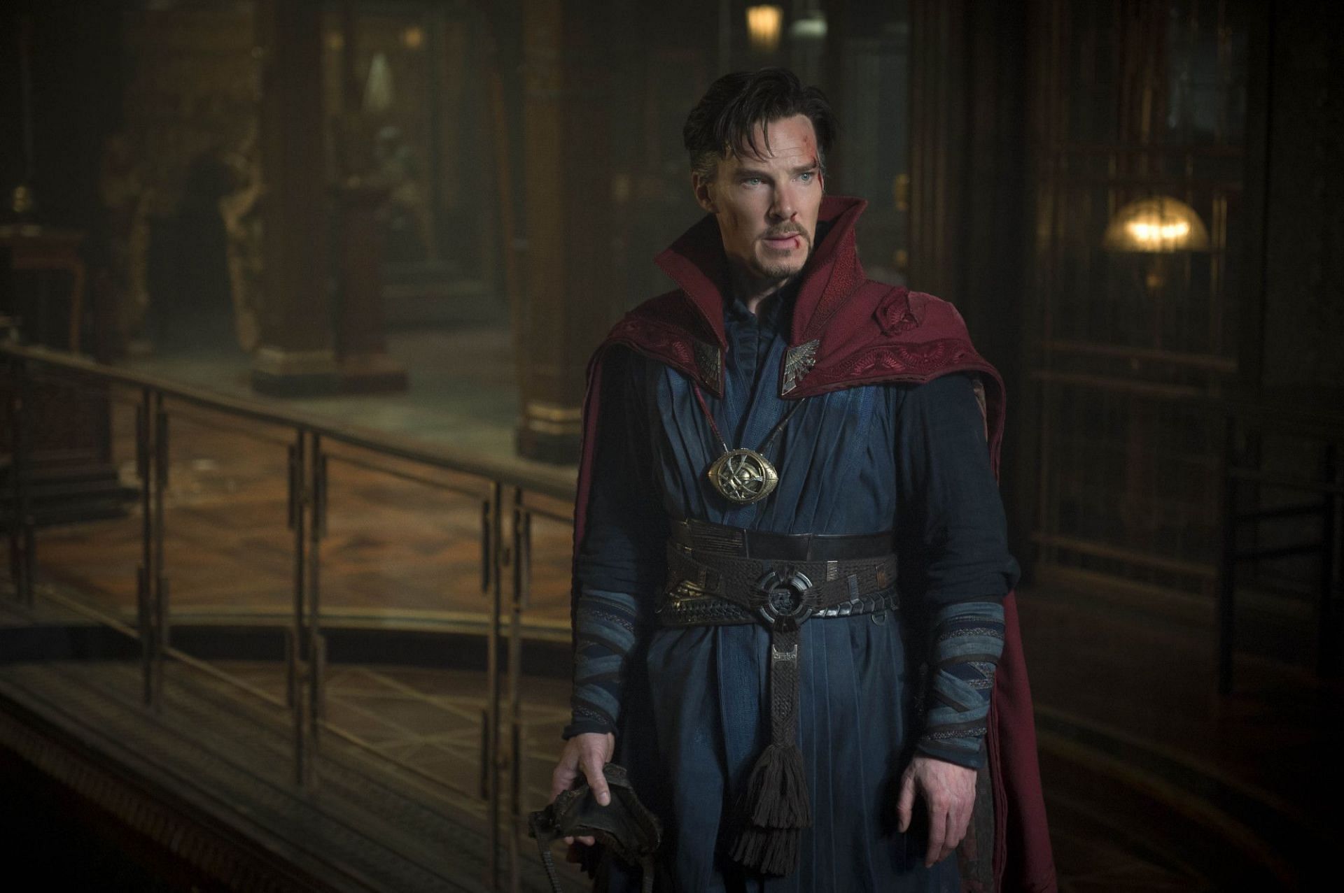 Return of the Wizard Supreme: British actor Benedict Cumberbatch confirms his return to the Marvel Cinematic Universe (Image via Marvel Studios)