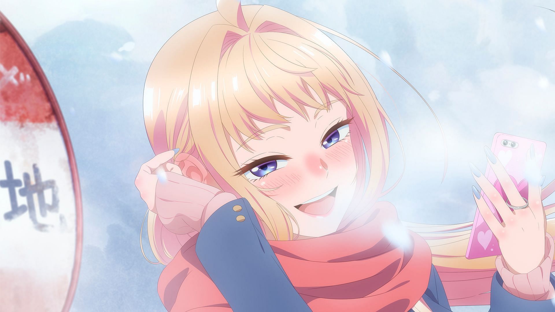 Hokkaido Gals Are Super Adorable! anime trailer reveals release window and more