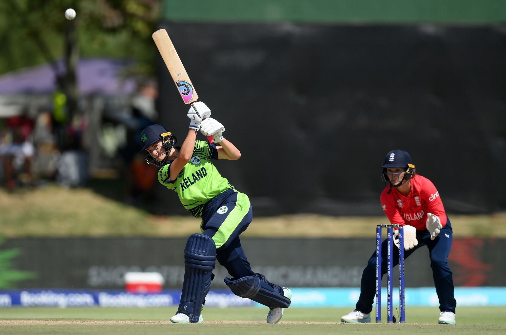 Ireland v England - ICC Women&#039;s T20 World Cup South Africa 2023