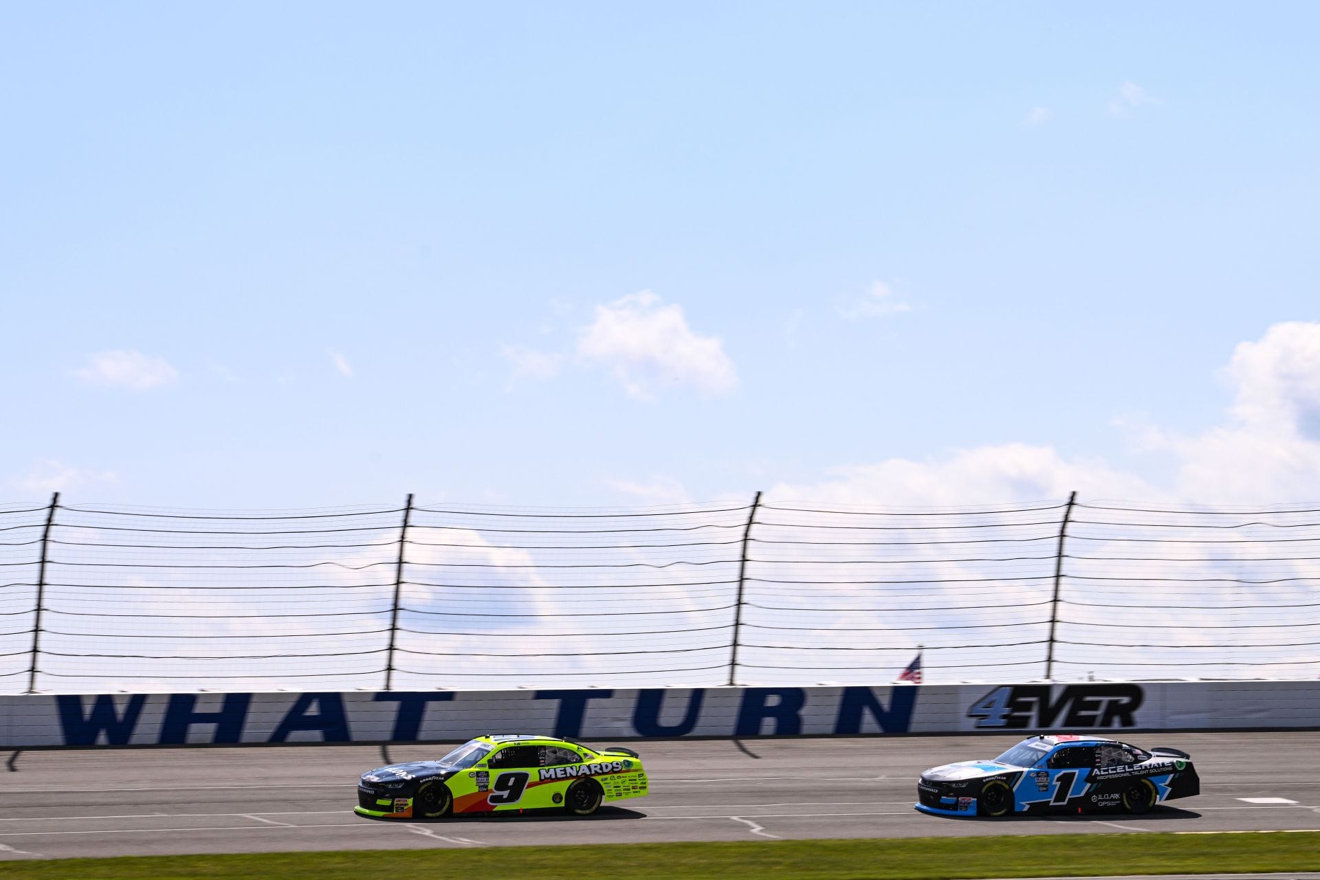 NASCAR Saturday schedule: Here&rsquo;s what today&rsquo;s schedule at Pocono Raceway looks like